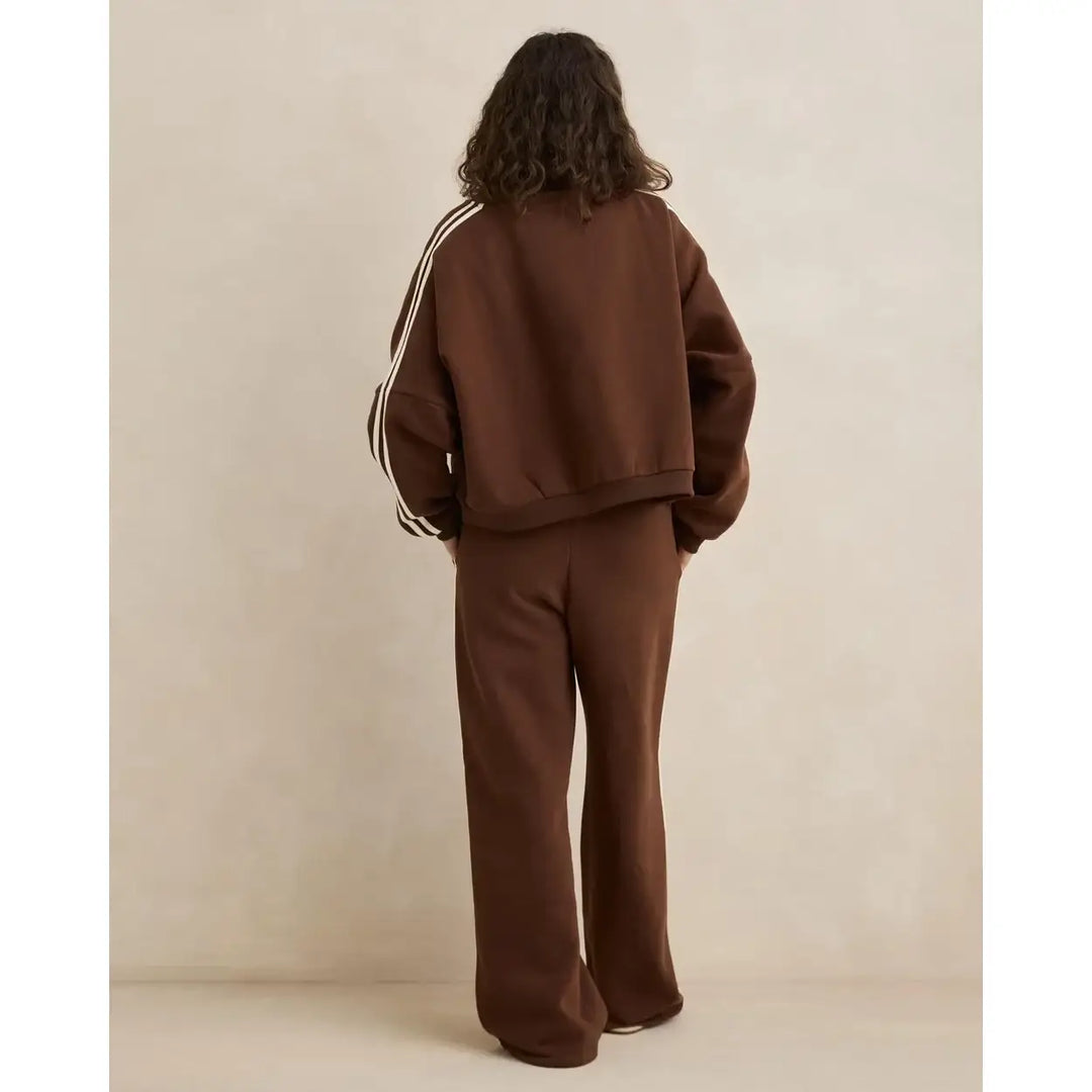 Rhythm Contrast Sweatshirt