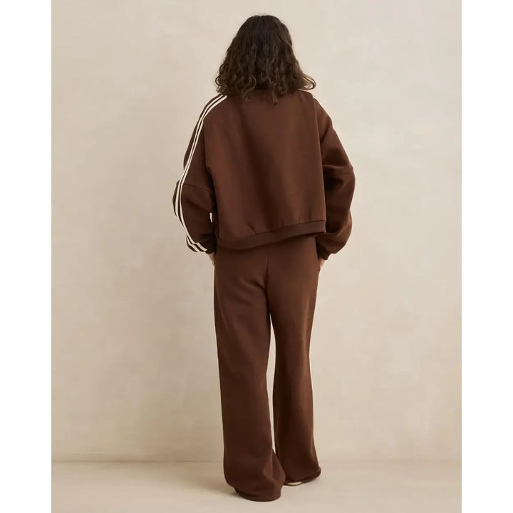 Rhythm Contrast Sweatshirt