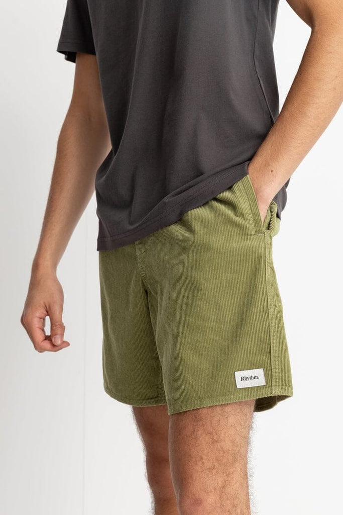 Rhythm Cord Jam Shorts 