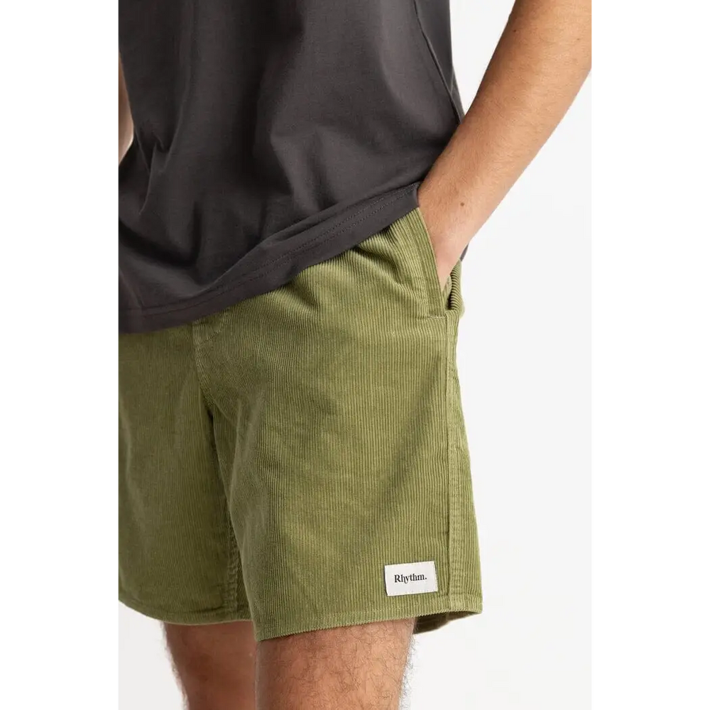 Rhythm Cord Jam Shorts 