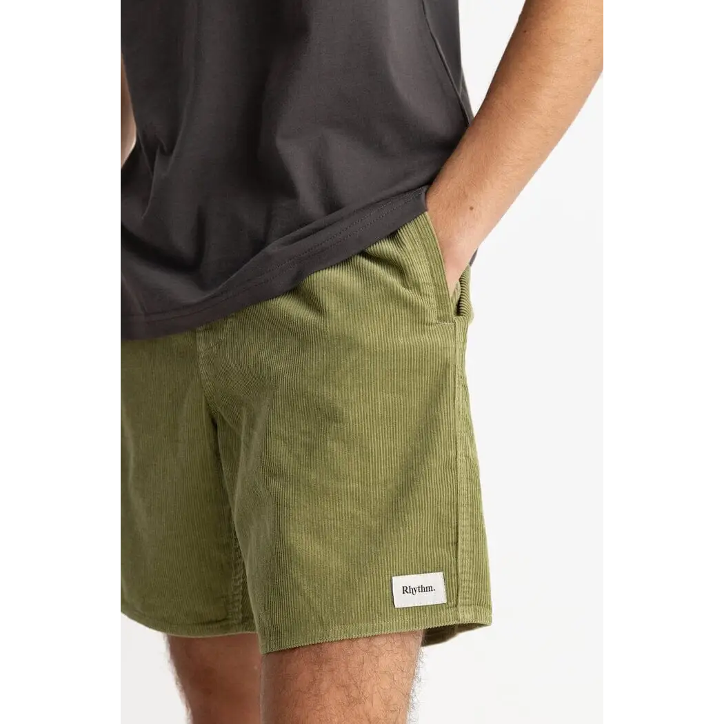 Rhythm Cord Jam Shorts 