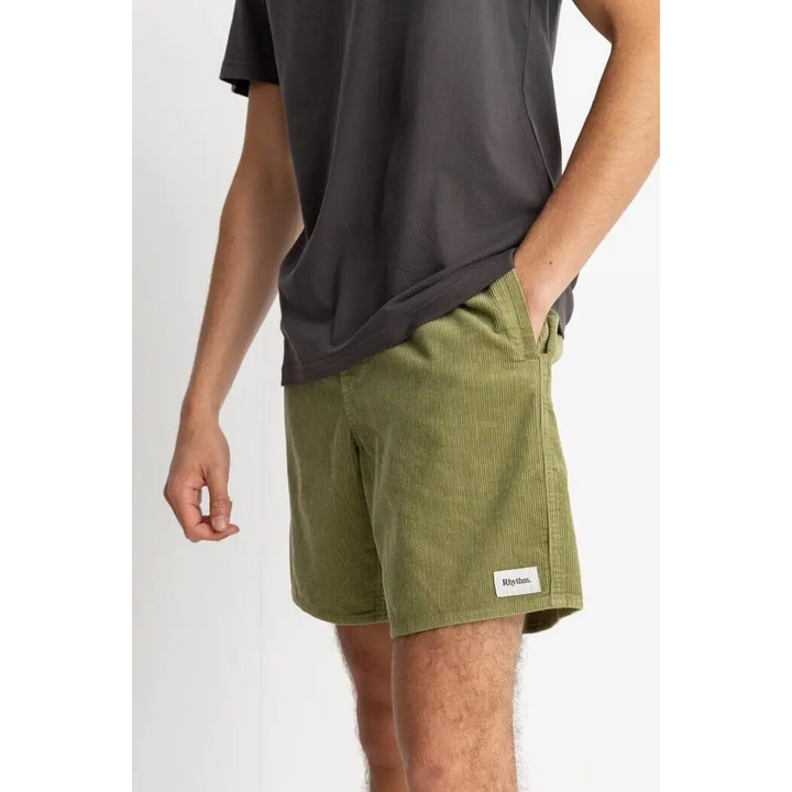 Rhythm Cord Jam Shorts 