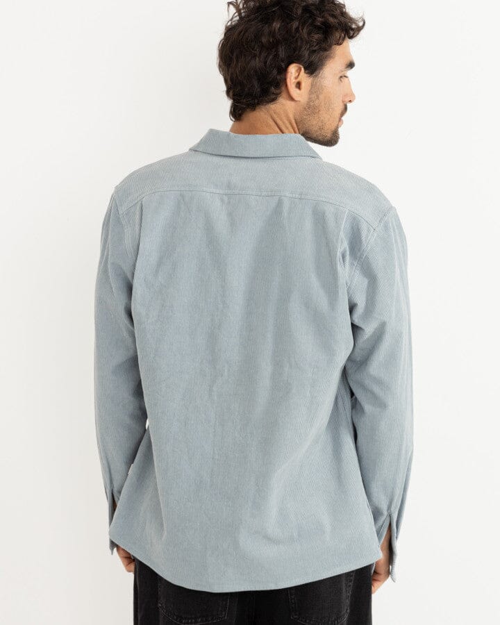 Rhythm Corduroy Long Sleeve Shirt 