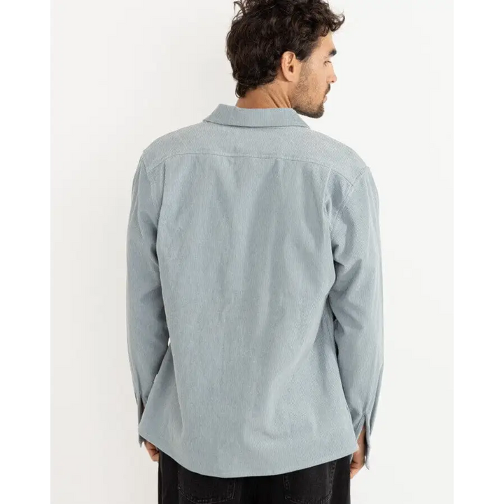 Rhythm Corduroy Long Sleeve Shirt 