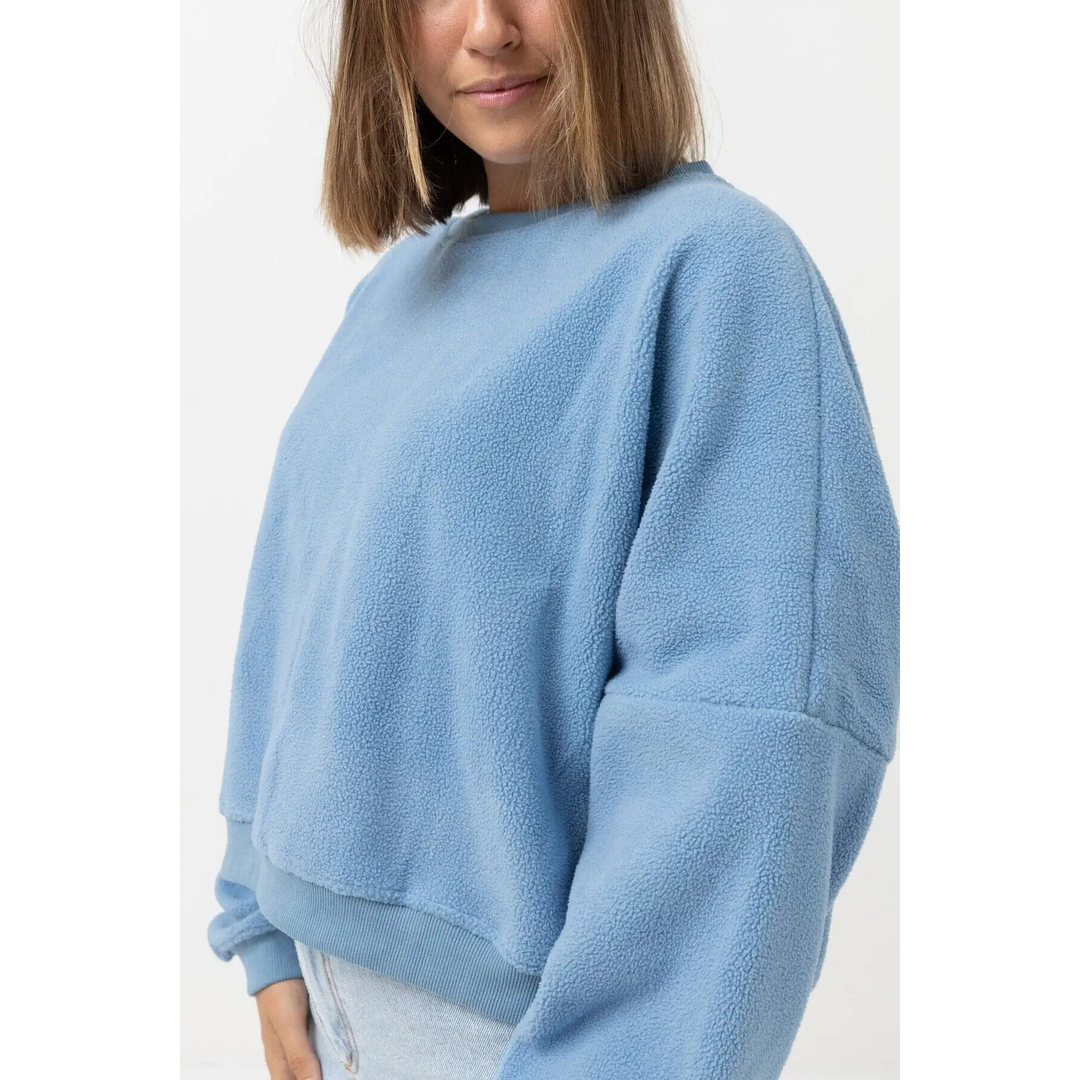 Rhythm Core Slouch Fleece 