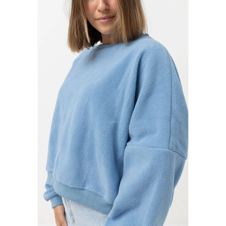 Rhythm Core Slouch Fleece 