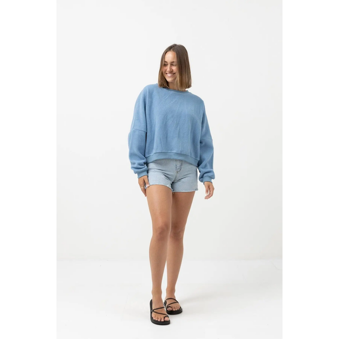 Rhythm Core Slouch Fleece 
