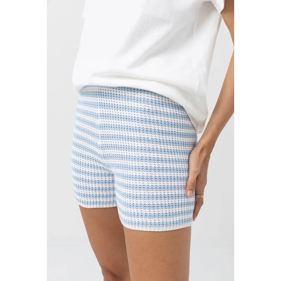 Rhythm Corsica Knit Shorts 