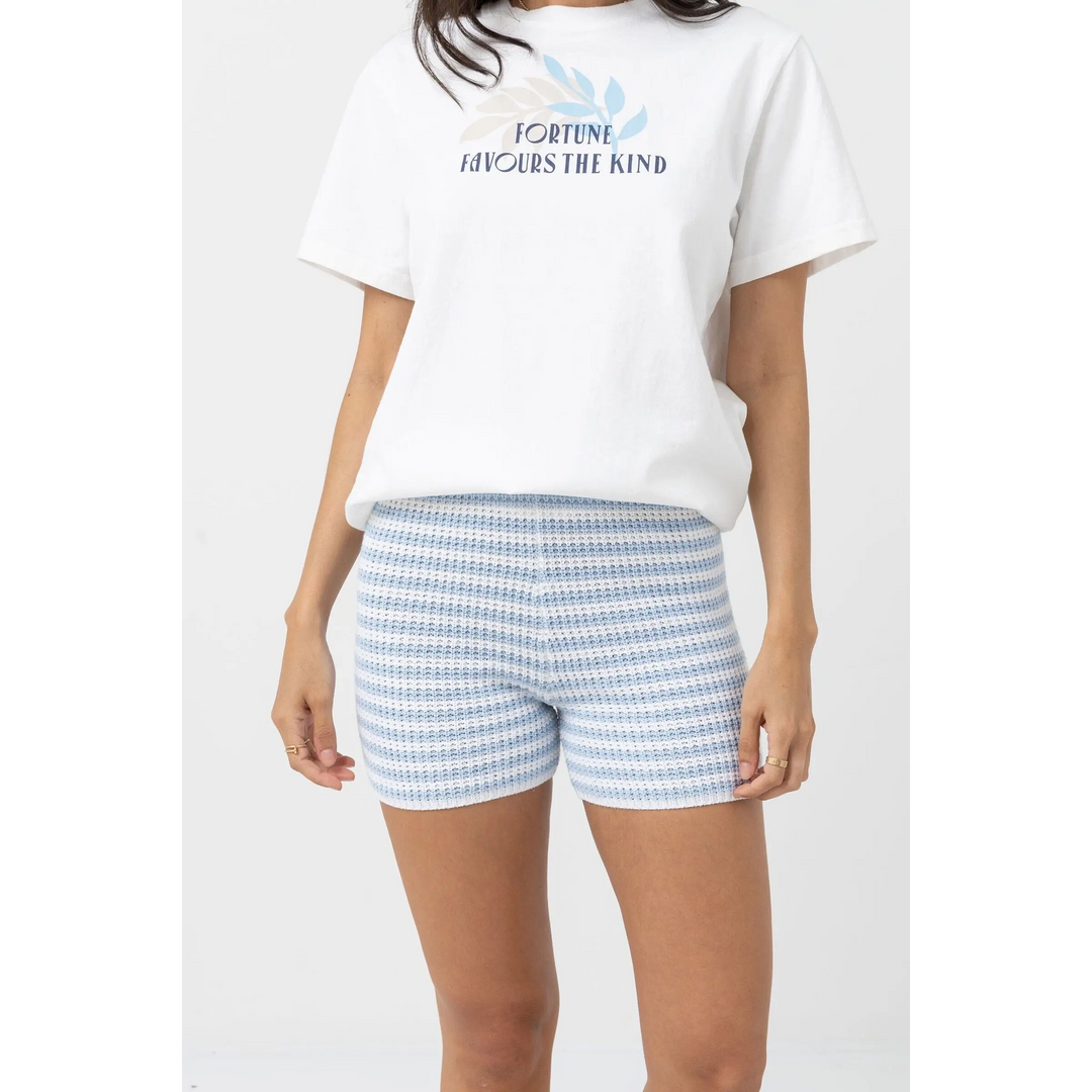 Rhythm Corsica Knit Shorts 