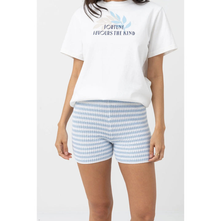 Rhythm Corsica Knit Shorts 