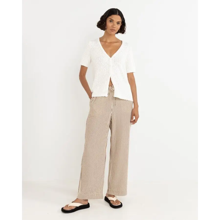 Rhythm Cove Drawstring Pants 