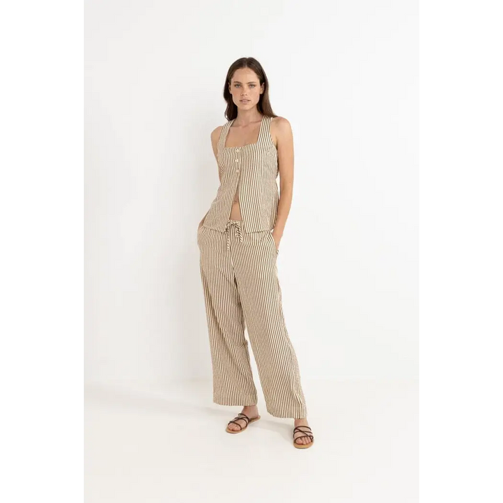 Rhythm Cove Drawstring Pants 