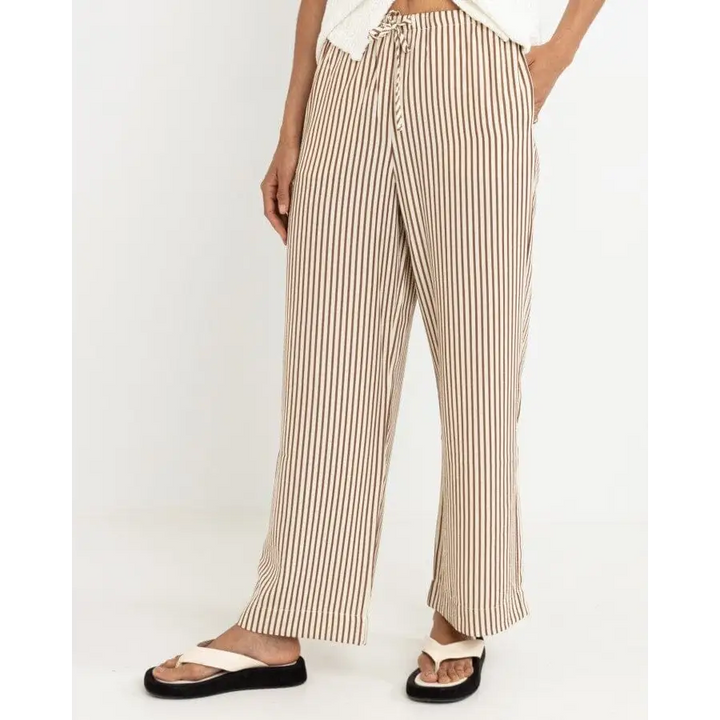 Rhythm Cove Drawstring Pants 