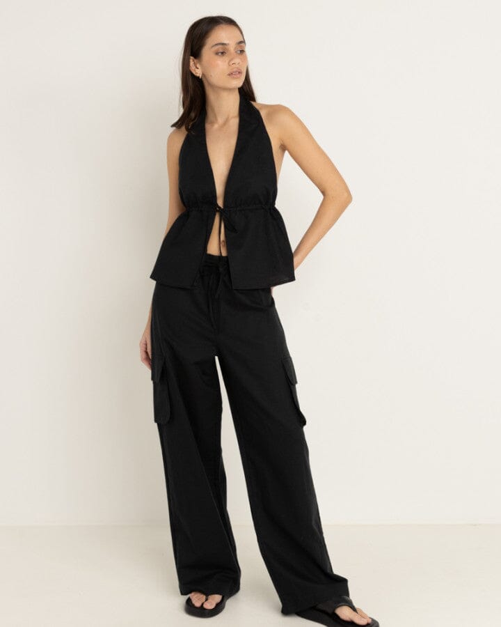Rhythm Cove Halter Top 