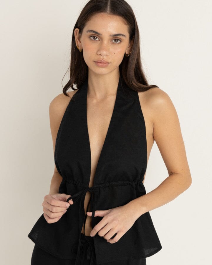 Rhythm Cove Halter Top 