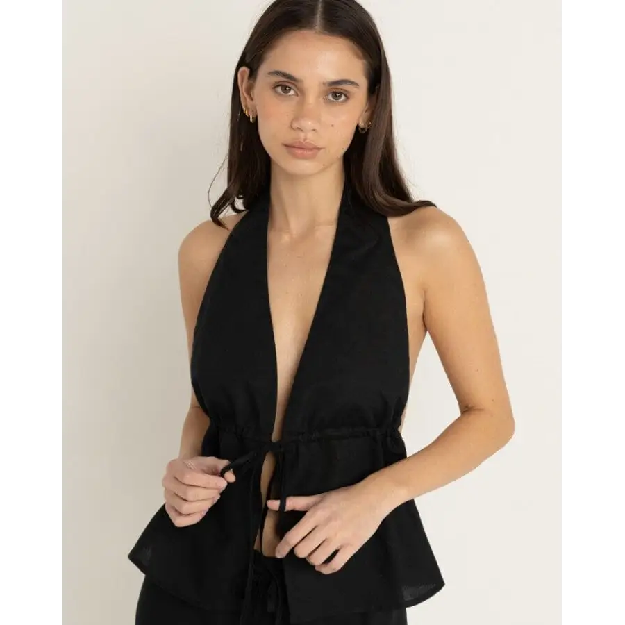 Rhythm Cove Halter Top 