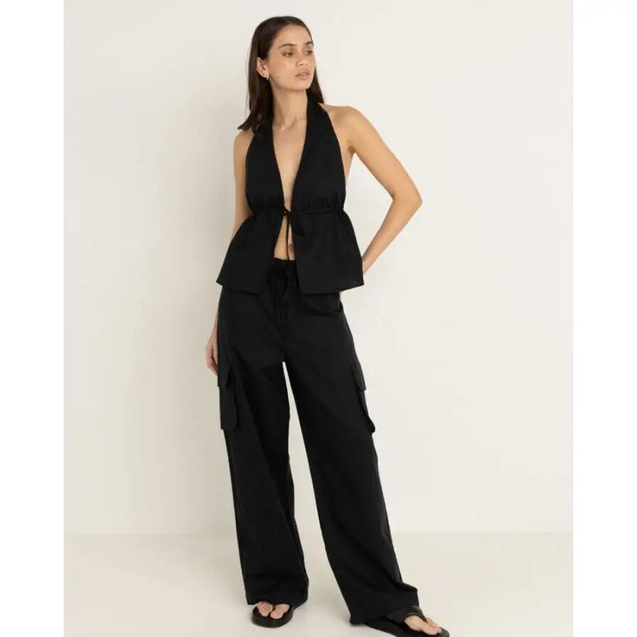 Rhythm Cove Halter Top 