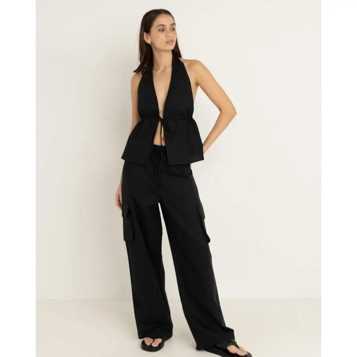 Rhythm Cove Halter Top 