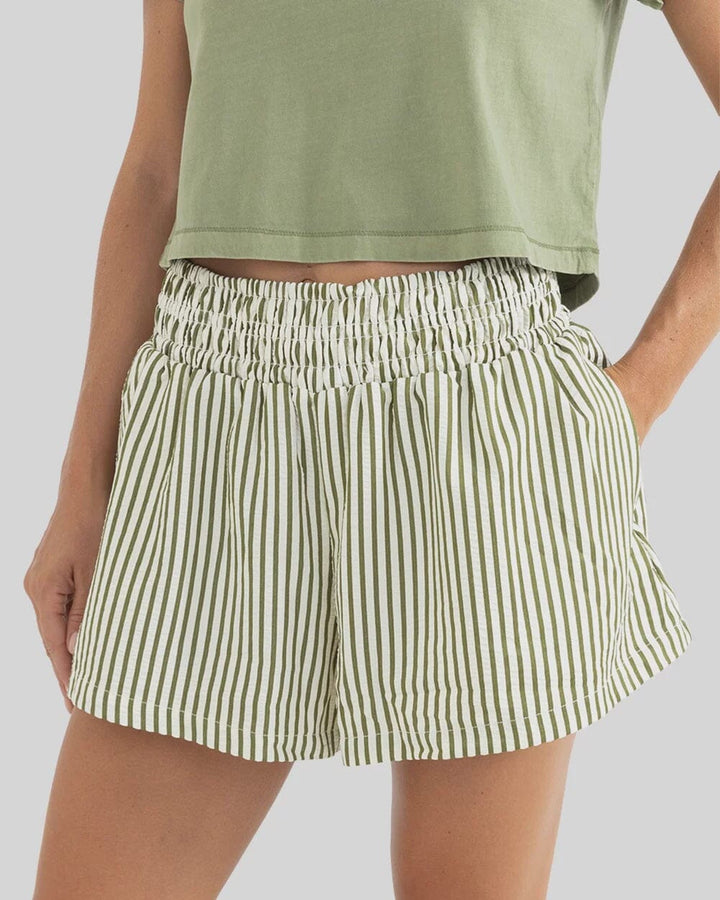Rhythm Cove Stripe Shorts 