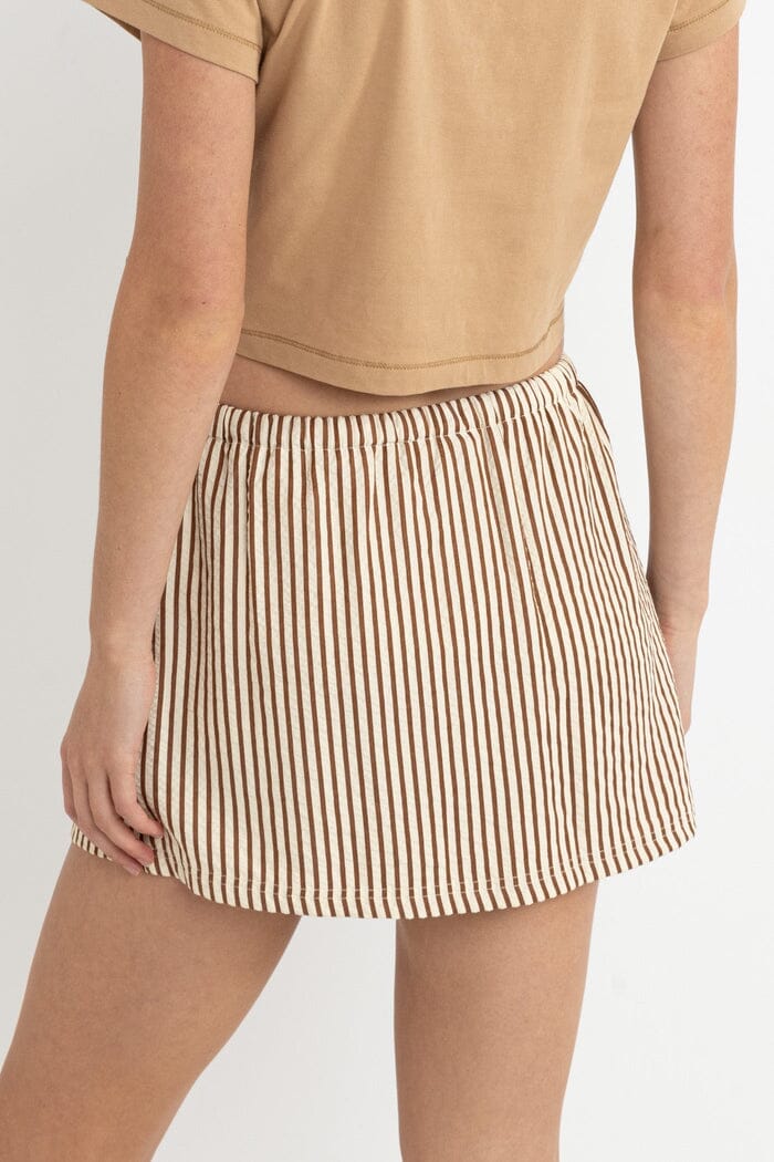 Rhythm Cove Stripe Skort 