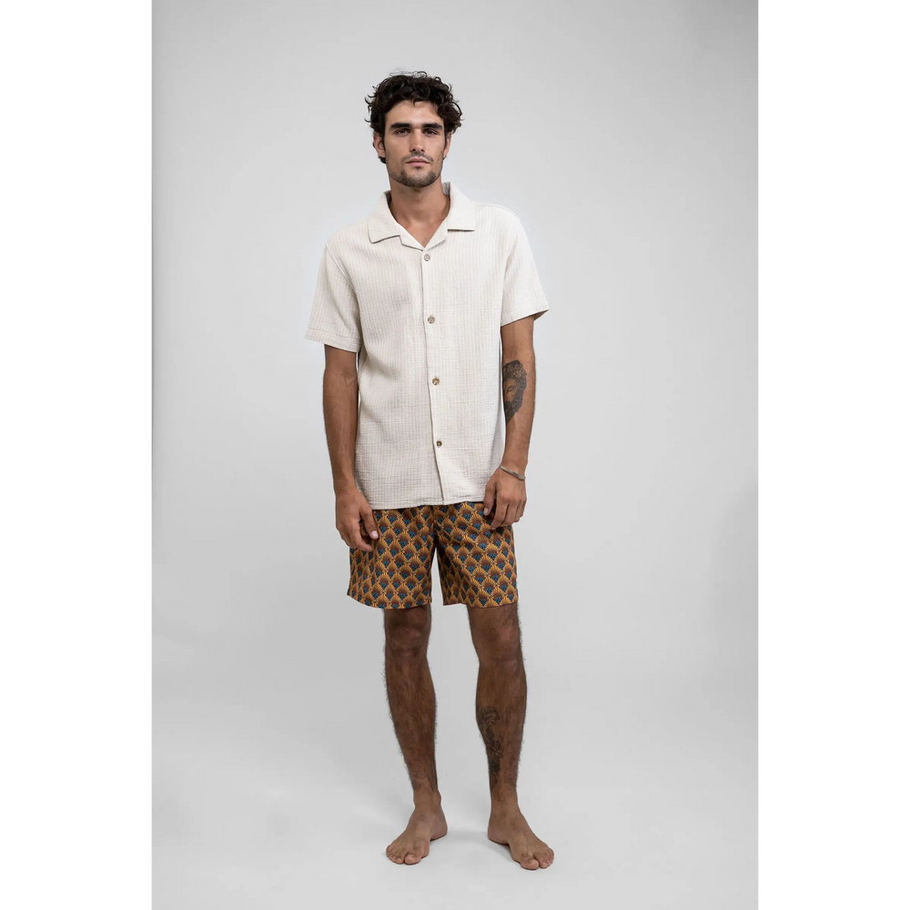 Rhythm Cresta Trunk Boardshorts 