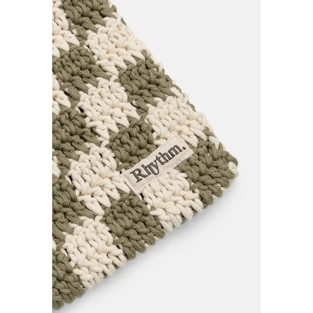 Rhythm Crochet Shoulder Bag 