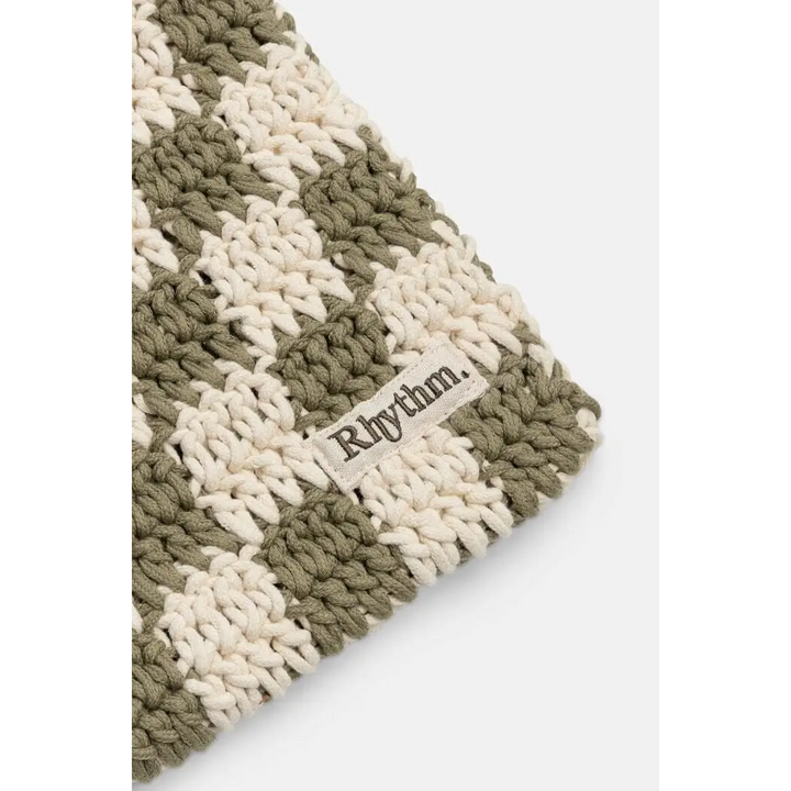 Rhythm Crochet Shoulder Bag 