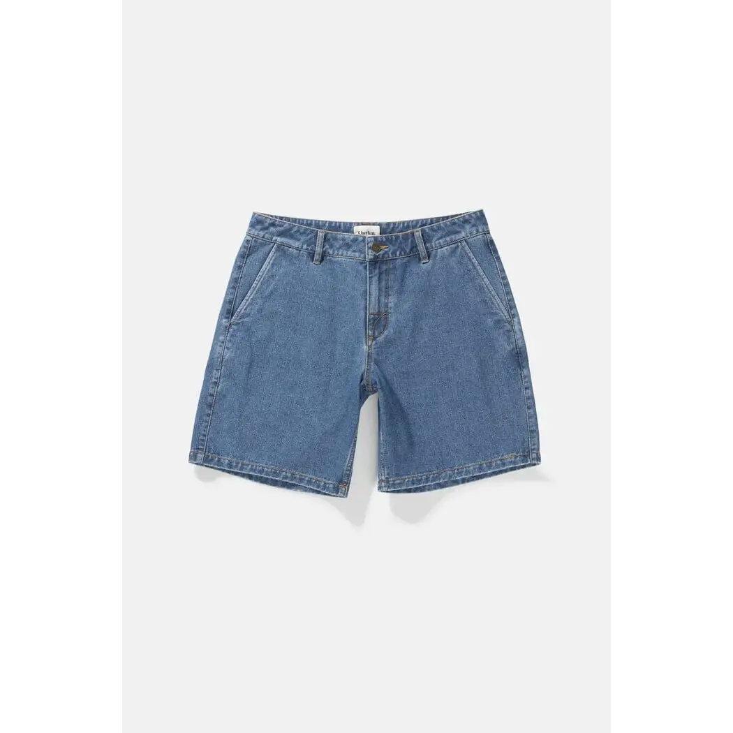 Rhythm Denim Essential Shorts 