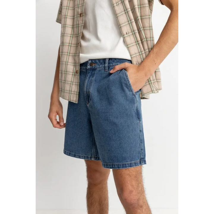 Rhythm Denim Essential Shorts 