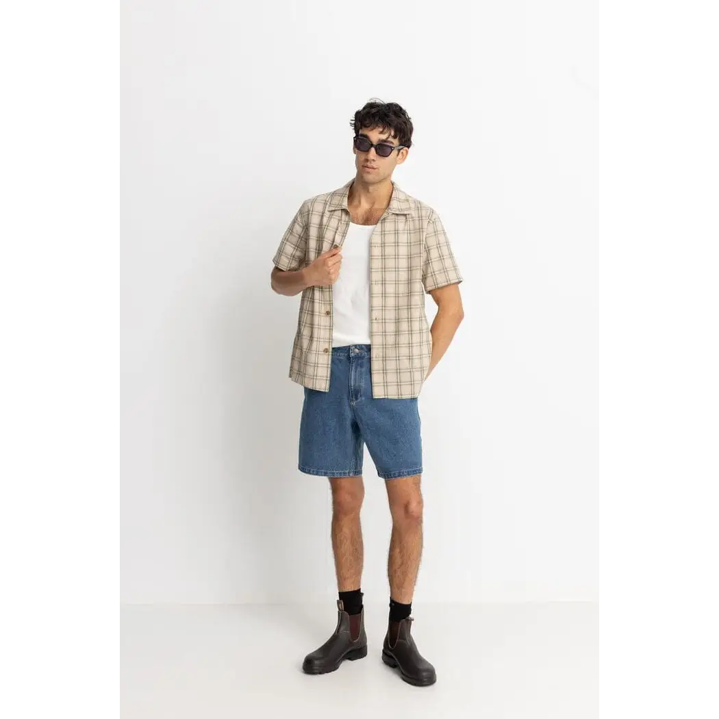 Rhythm Denim Essential Shorts 