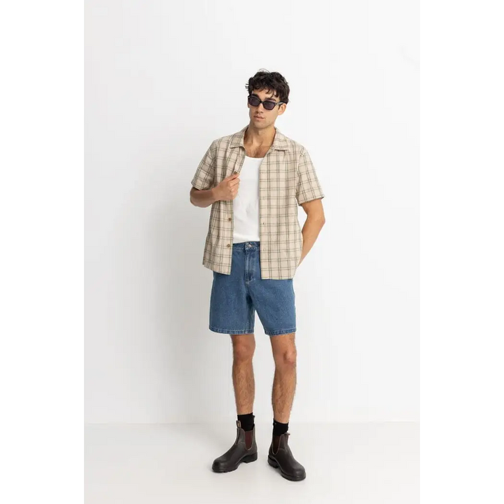 Rhythm Denim Essential Shorts 