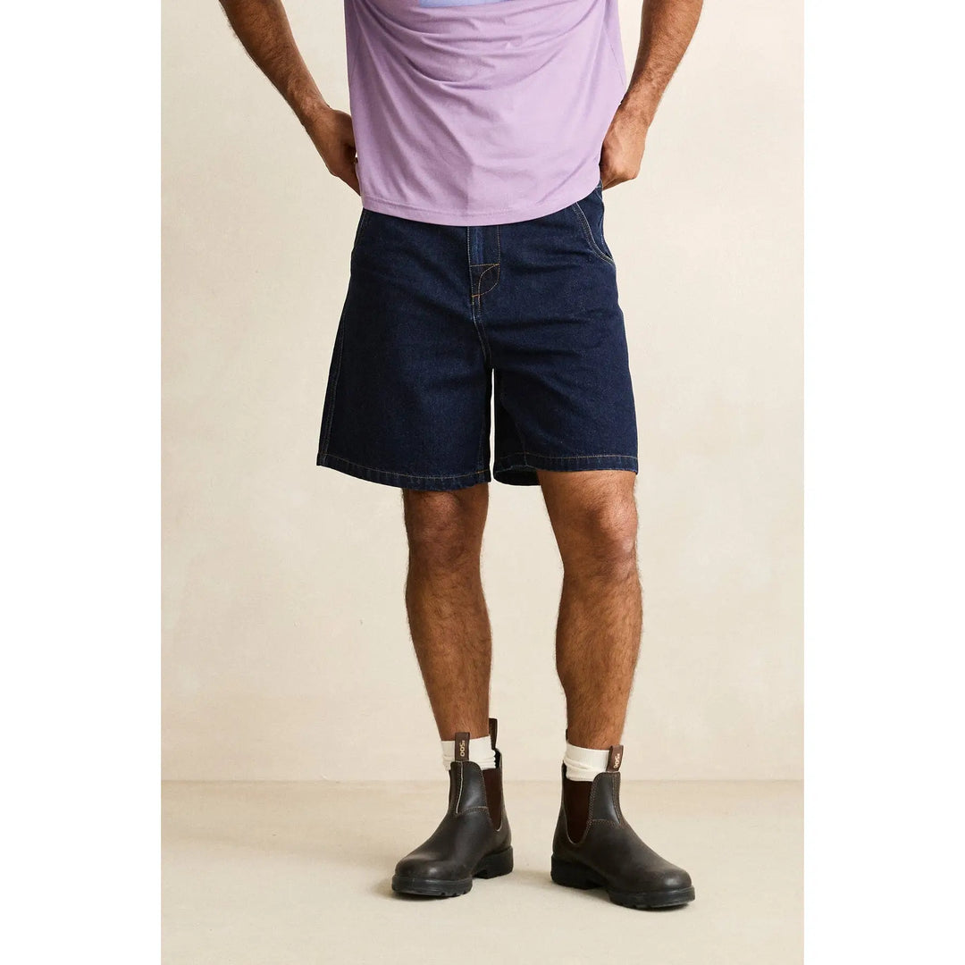 Rhythm Denim Walkshorts