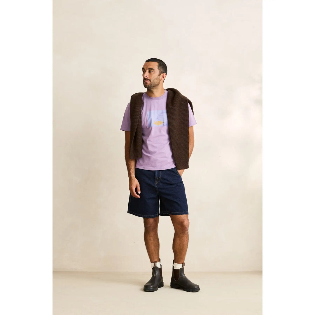 Rhythm Denim Walkshorts