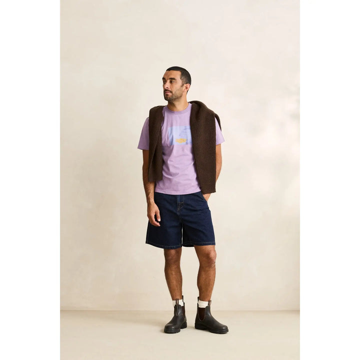 Rhythm Denim Walkshorts