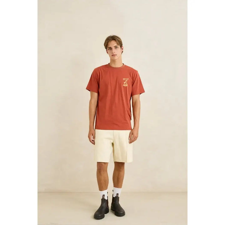 Rhythm Desert Daze Short Sleeve T-Shirt