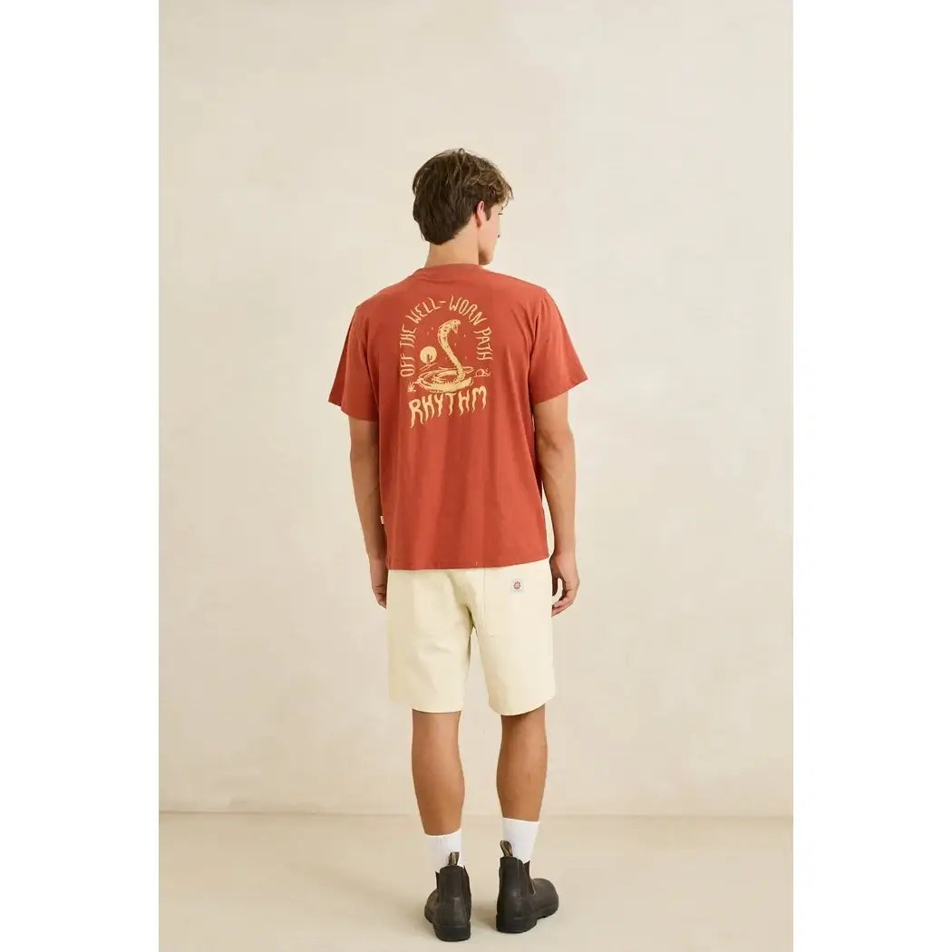 Rhythm Desert Daze Short Sleeve T-Shirt