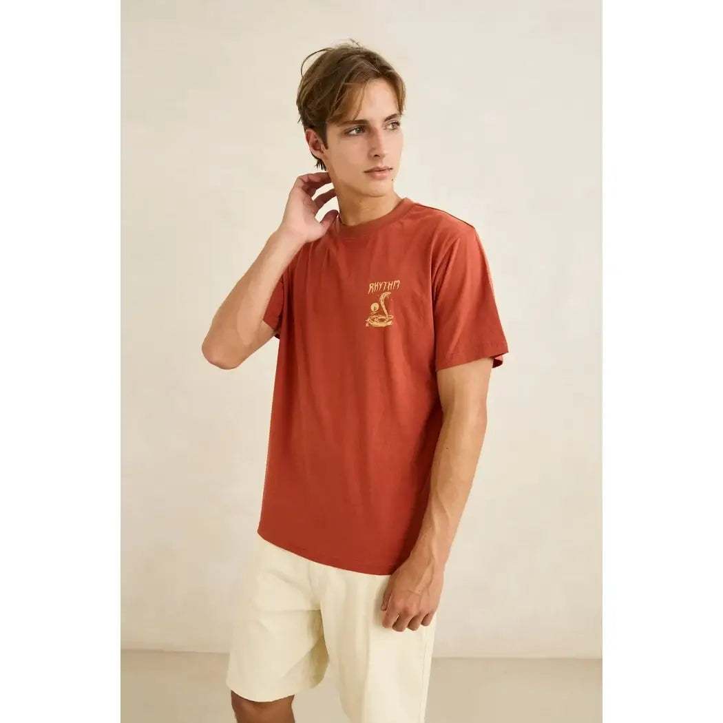 Rhythm Desert Daze Short Sleeve T-Shirt
