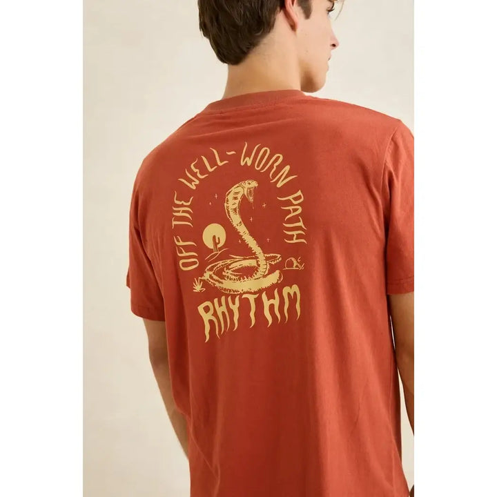 Rhythm Desert Daze Short Sleeve T-Shirt