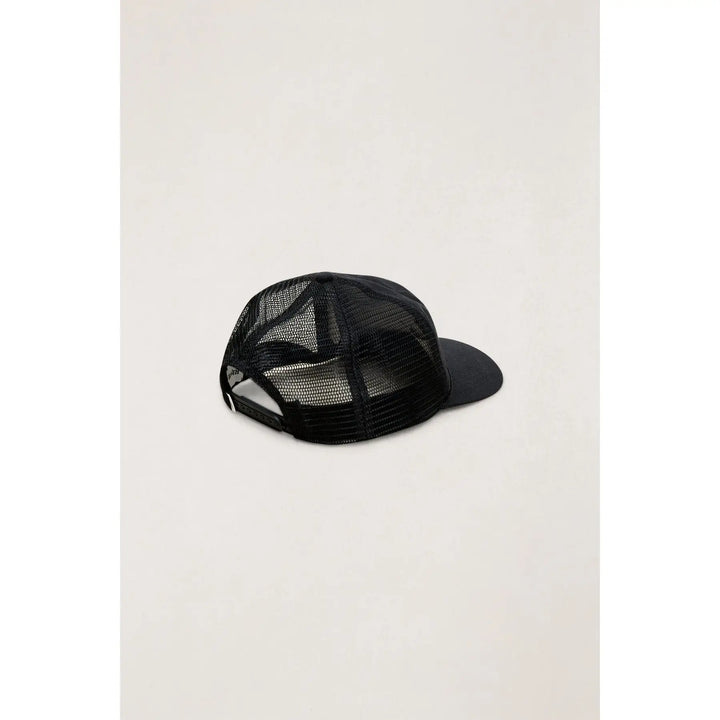 Rhythm Desert Daze Trucker Cap - Black