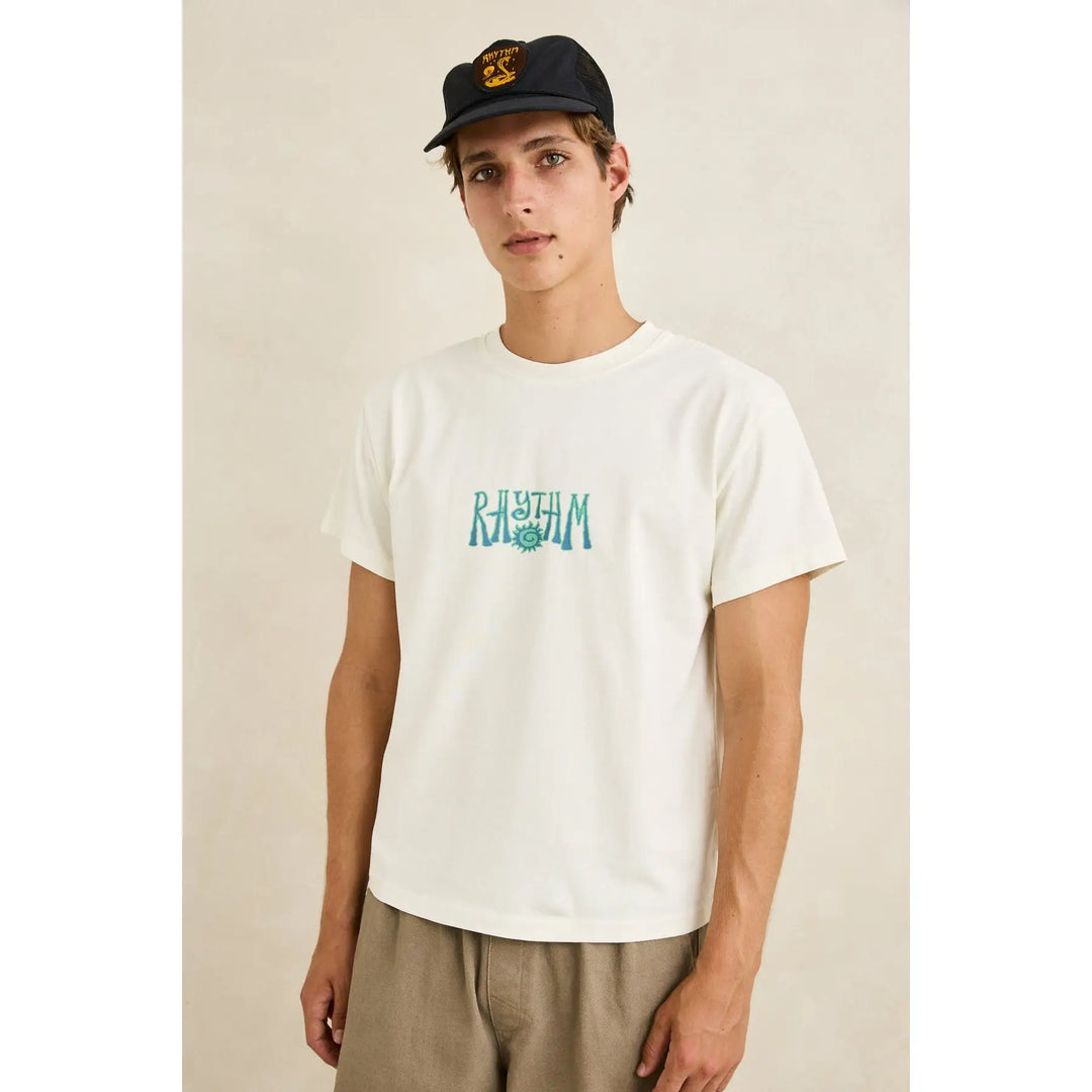 Rhythm Desert Daze Trucker Cap - Black