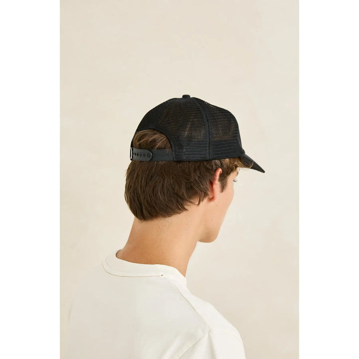 Rhythm Desert Daze Trucker Cap - Black
