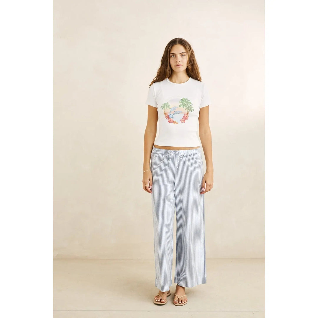 Rhythm Dolphin Everyday T-Shirt