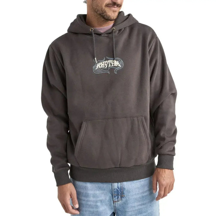 Rhythm Dos Soles Fleece Hoodie 