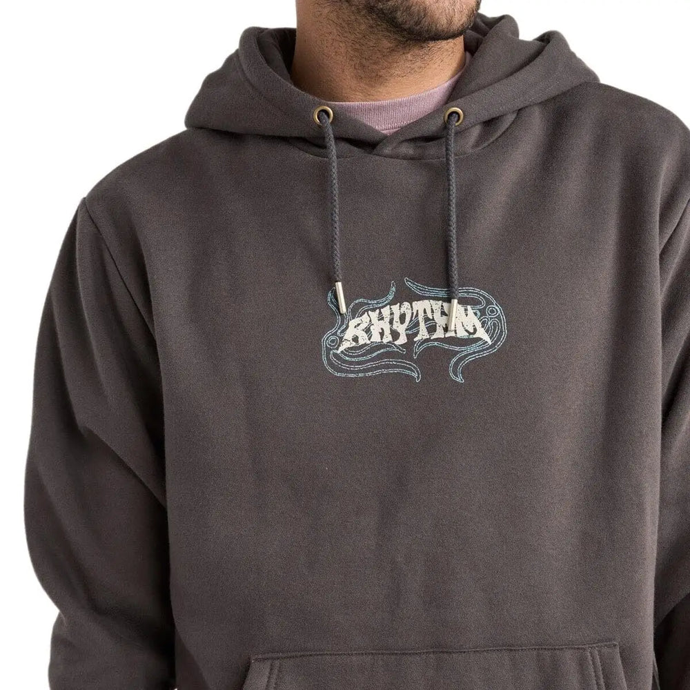 Rhythm Dos Soles Fleece Hoodie 