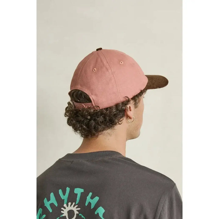 Rhythm Drifter Cap - guava - Guava
