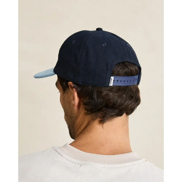 Rhythm Drifter Cap - Navy