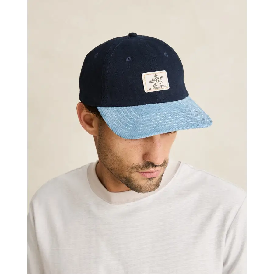 Rhythm Drifter Cap - Navy
