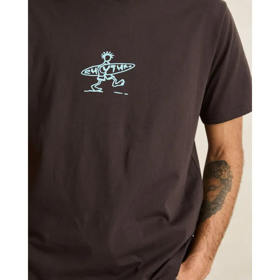 Rhythm Drifter T-Shirt