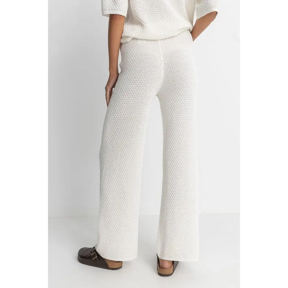 Rhythm Dune Wide Leg Knit Pant 