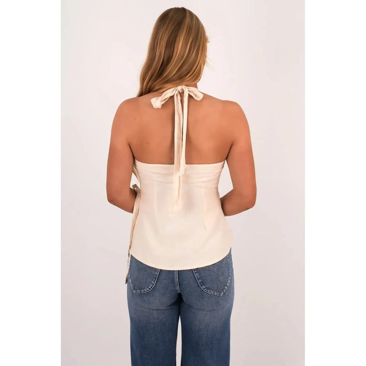 Rhythm Emi Wrap Top 